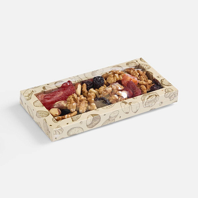 Смесь орехов и цукатов Nut Fusion ver.2 Смесь орехов и цукатов Nut Fusion ver.2