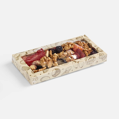 Смесь орехов и цукатов Nut Fusion ver.2