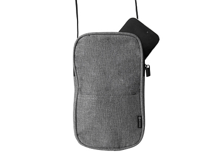 Сумка-чехол для телефона Suiper из переработанного пластика