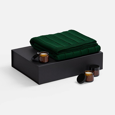 Набор Aromagia  (Темно-зеленый)