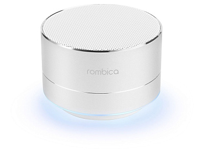 Портативная колонка Mysound BT-03 2C (Серебристый)