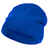 Шапка Fleecy, ярко-синяя - Фото 2