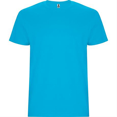 Футболка STAFFORD , БИРЮЗОВЫЙ 2XL (Бирюзовый)