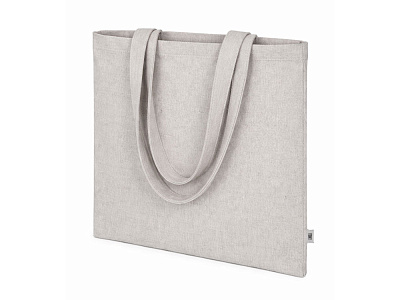 Сумка Микси из смесовой ткани, 160 г/м2 (Серый)