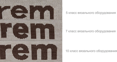 Плед на заказ Tricksy Net, 2 цвета, S, полушерсть