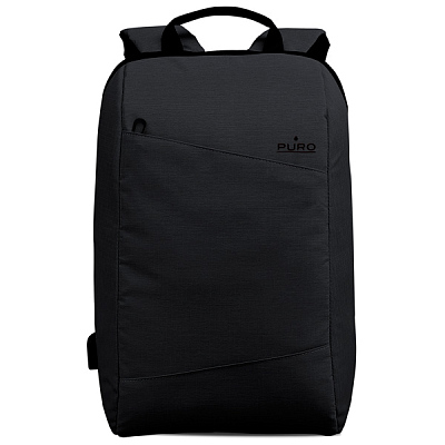 Рюкзак PURO ByDay, черный