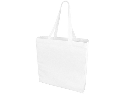 Сумка Odessa хлопковая, 220 г/м2 (Белый)