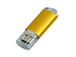 USB 2.0- флешка на 8 Гб с прозрачным колпачком - Фото 3