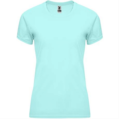 Спортивная футболка BAHRAIN WOMAN женская, МЯТНЫЙ ЗЕЛЕНЫЙ 2XL (Мятный зеленый)