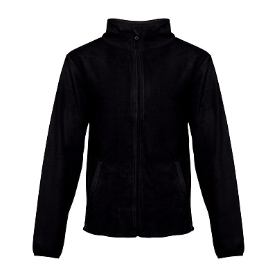 Толстовка мужская HELSINKI 260 (Чёрный)