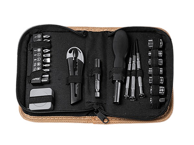 Набор из 25 инструментов Декер (Бежевый)