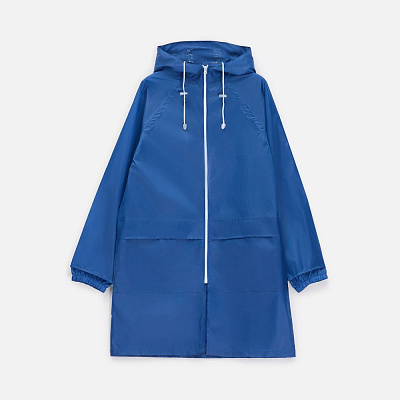 Дождевик Rainman Zip Pro, черный (Синий)