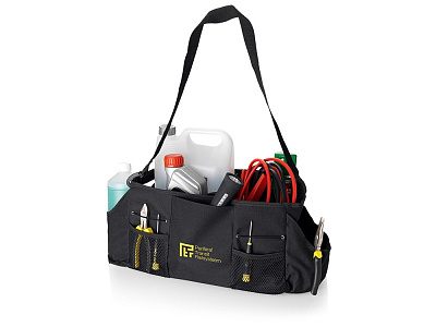 Сумка-органайзер Рейгет (Чёрный)