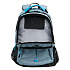 Рюкзак TORBER ROCKIT серый/голубой, полиэстер/добби, 32x15x46 см, 22 л - Фото 7