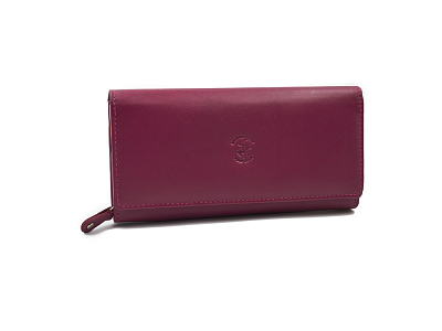 Кошелек женский (Фуксия)