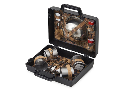 Подарочный набор (Чёрный)