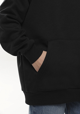 Худи унисекс STAN оверсайз интерсофт 320, 69