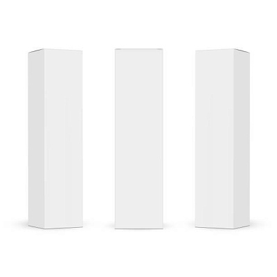 Коробка Cause для флешки  (Белый)