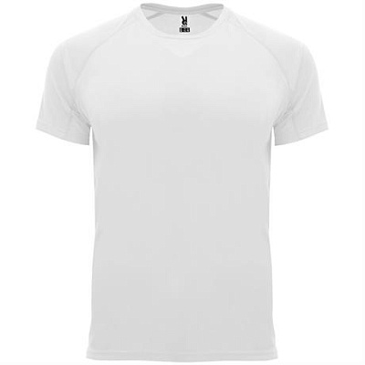 Спортивная футболка BAHRAIN мужская, БЕЛЫЙ 3XL (Белый)
