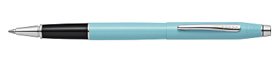 Ручка-роллер Selectip Cross Classic Century Aquatic Sea Lacquer (Голубой)