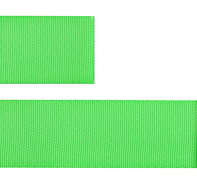 Стропа текстильная Fune 35 L, зеленый неон, 110 см