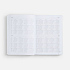 Ежедневник Nebraska, недатированный, белый - Фото 8