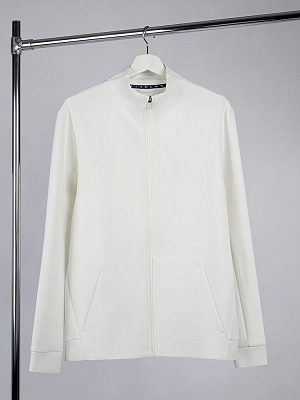 Куртка мужская Lovi, молочно-белая (Белый)