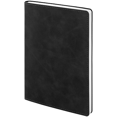 Ежедневник Urban, недатированный, черный (Чёрный)