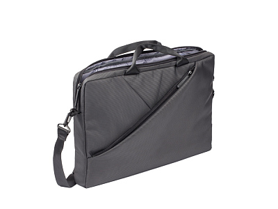 Сумка для ноутбука 15.6 (Серый)