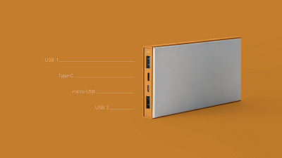 ПЗУ 96 Rombica NEO ARIA, песочный