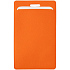 Чехол для пропуска Hit, оранжевый - Фото 3