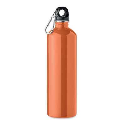 Single wall bottle       750ml (Оранжевый)