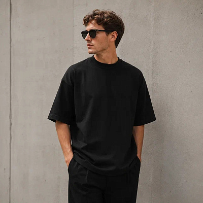 Футболка B&deg;CODE Java 2XL/3XL (Чёрный)