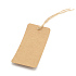 Сумка хозяйственная Bagsy easy To Go 105 г/м2, чёрная - Фото 3