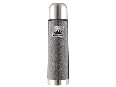 Термос ThermoCafe by Thermos HAMFK- 700 Fishing & Hunting (Серый)