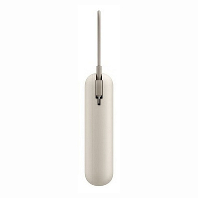 ПЗУ со встроенным кабелем Xiaomi Power Bank 10000, голубой