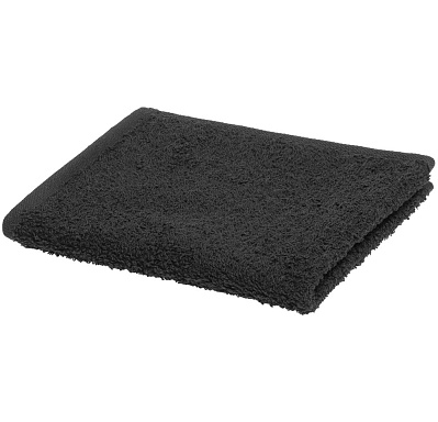 Салфетка для рук For Rooms, черная (Черный)