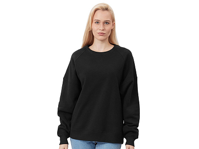 Свитшот оверсайз Paris, унисекс