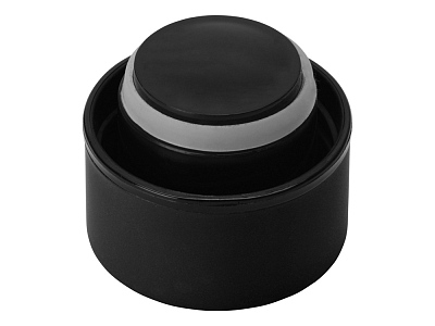 Вакуумная термобутылка с медной изоляцией Cask, soft-touch, тубус, 500 мл