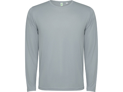 Лонгслив Estoril, унисекс (Серый)