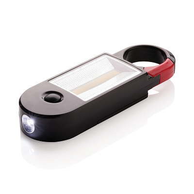 Рабочий светильник COB (Chip-on-Board) (Черный;)