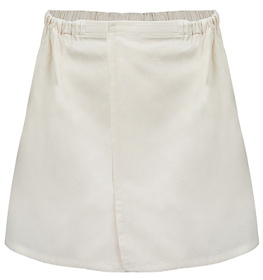 Килт для бани холщовый Retreat, мужской (Бежевый)