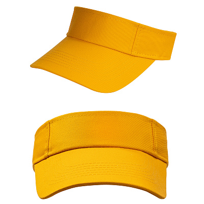 Козырьки LEADER 50 модель 3 (Желтый) Козырьки LEADER 50 модель 3 (Желтый)