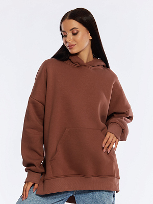 Худи унисекс оверсайз BB Vancouver 2XL/3XL