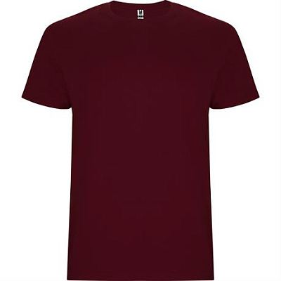 Футболка STAFFORD , ГРАНАТОВЫЙ 3XL (Гранатовый)