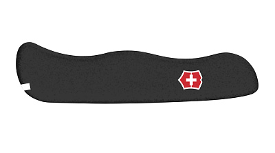 Передняя накладка для ножей VICTORINOX 111 мм нейлоновая чёрная
