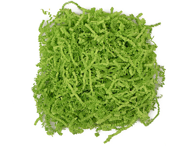 Бумажный наполнитель, 50 г (Зеленая липа)