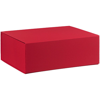 Коробка складная Portada, L, красная (Красный)