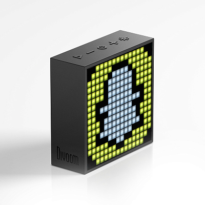 Портативная колонка Divoom Timebox-Evo