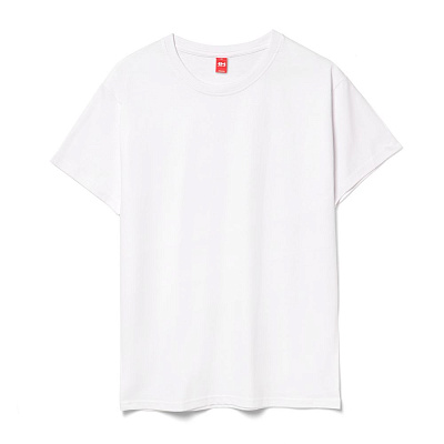 Футболка унисекс Ankara, белая (Белый)